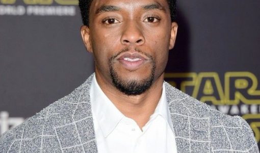 Chadwick Boseman