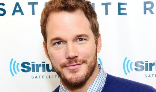 Chris Pratt
