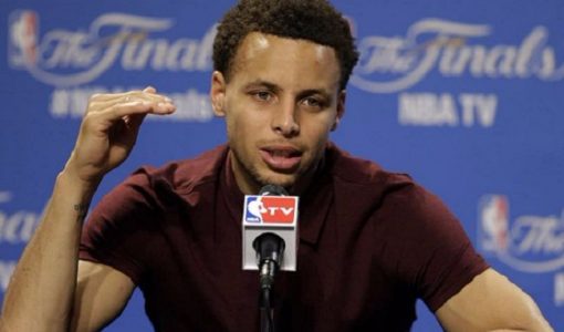 Stephen Curry