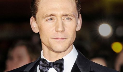 Tom Hiddleston