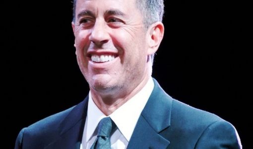 Jerry Seinfeld