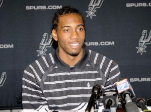 Kawhi Leonard Height, Weight, Age, Girlfriends, Family, Biograhy & More