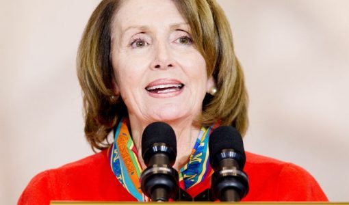 Nancy Pelosi