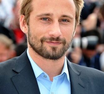 Matthias Schoenaerts profile