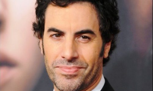Sacha Baron Cohen profile