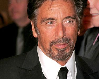 Al Pacino profile