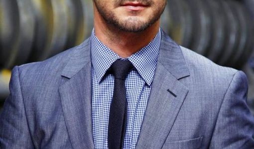 Shia Labeouf profile