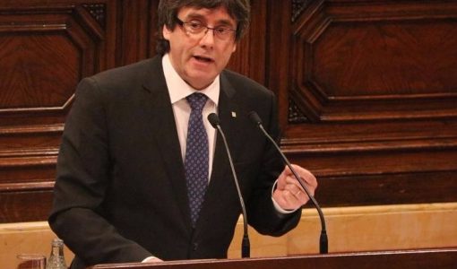 Carles Puigdemont
