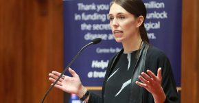 Jacinda Ardern