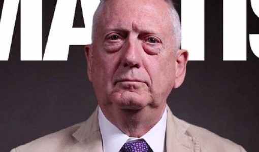James Mattis
