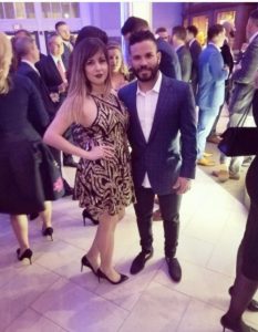 Nina Altuve (Jose Altuve's Wife), Age, Husband, Children, Family