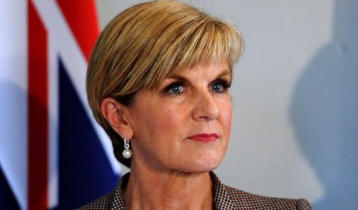Julie Bishop