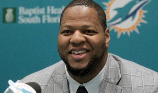 Ndamukong Suh