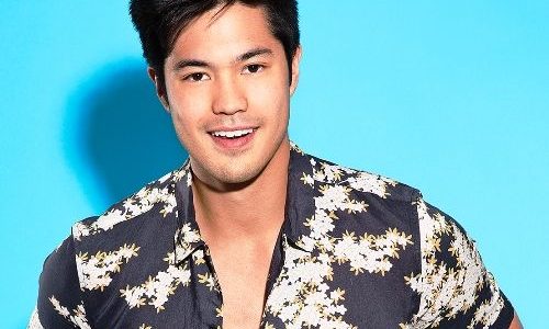 Ross Butler profile