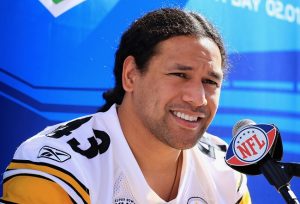Troy Polamalu Height, Weight, Age, Girlfriends, Family, Biography