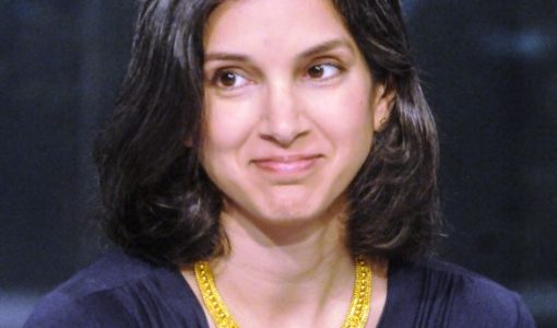 Radhika-Jones profile