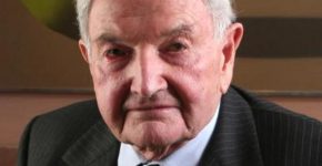 David Rockefeller Sr.