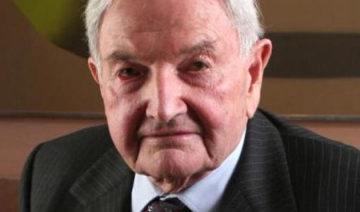 David Rockefeller Sr.