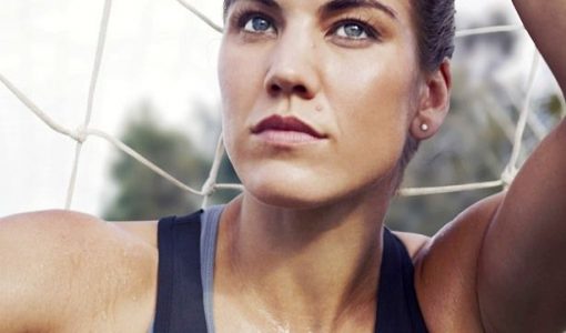 Hope Solo