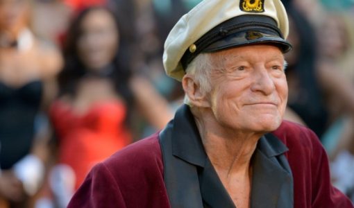 Hugh Hefner