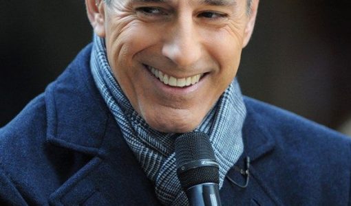 Matt Lauer