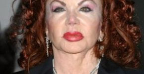 Jackie Stallone