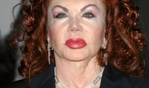 Jackie Stallone