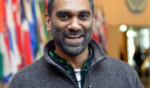 Kumi Naidoo