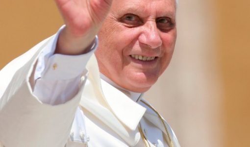 Pope Benedict XVI
