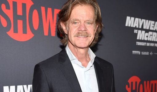 William H Macy