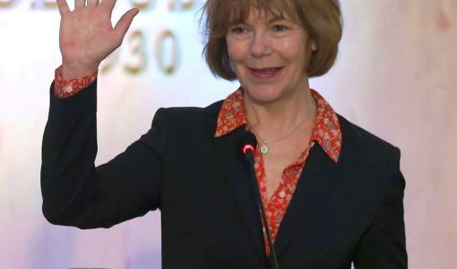 Tina Smith