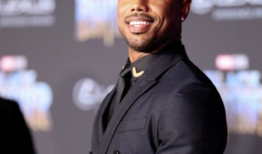 Michael B Jordan