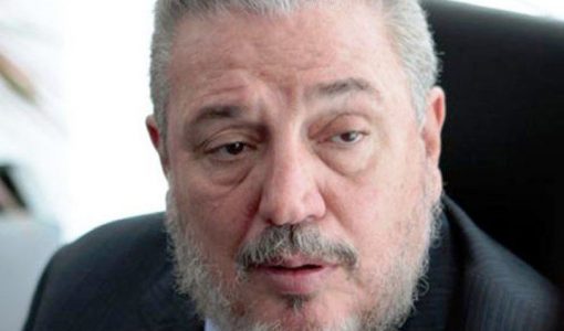 Fidel Castro Díaz-Balart