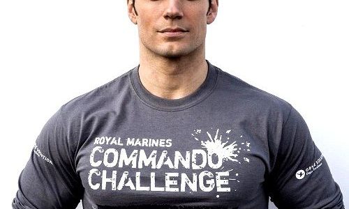 Henry Cavill