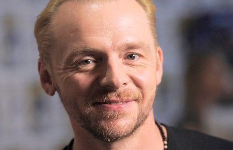 Simon Pegg