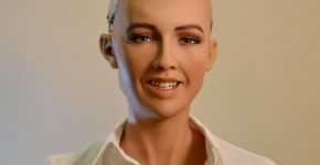 Sophia Robot