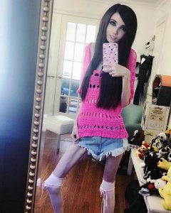 Eugenia Cooney (YouTuber) Weight, Age, Boyfriend, Family, Biography