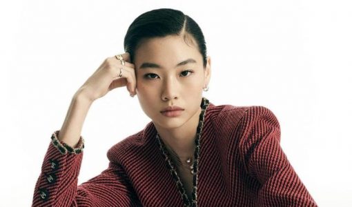 Jung Ho-yeon (HoYeon Jung)