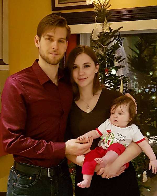 Mikhaila Peterson Children Jordan Fuller Wife Akapv