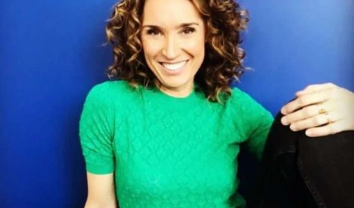 Marie-Sophie Lacarrau