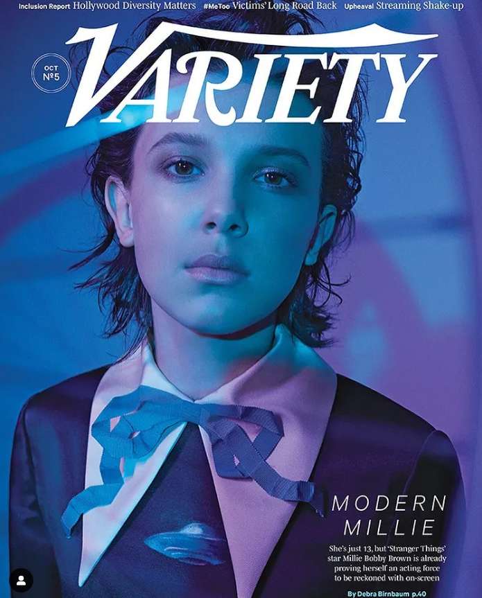 Millie Bobby Brown Height Age Boyfriend Family Biography More Millie Bobby Brown Height Age Boyfriend Family Biography More